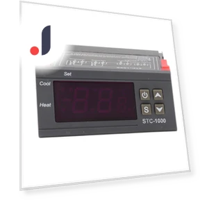 Digital Display Thermostat Switch — Climate Control Devices, CosyHome