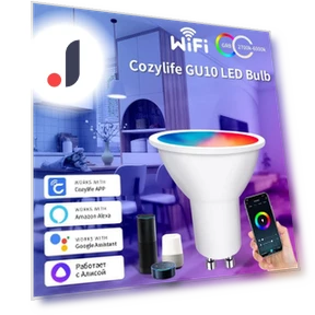 Умная светодиодная лампа — Светодиодные, HIMO Group