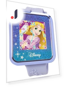 Disney Character Magical Smart Watch Camera — Браслеты и клипсы, SEGA TOYS