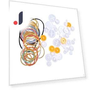 DIY Plastic Gears — Construction Kits, baby and kids