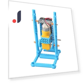 Двуногий робот — Конструкторы, Handy Hobbies