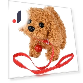 Электрическая имитация щенка — Интерактивные игрушки, Exquisite toys