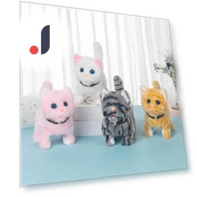 Электронный питомец с голосовым управлением — Электронные питомцы, Bai Fen Bai Toys