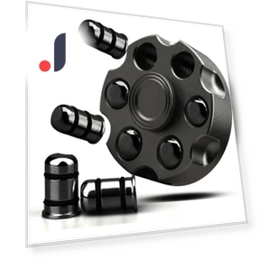 Fidget Spinner Toys Metal — Спиннеры, Toys-Glory Fourall