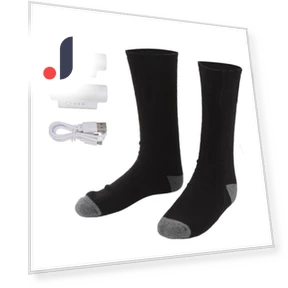 Heated Smart Socks — , CosyHome