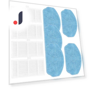 High-Quality Filter for Robot Vacuum — Parts & Accessories, Vacuum Cleaner Acc