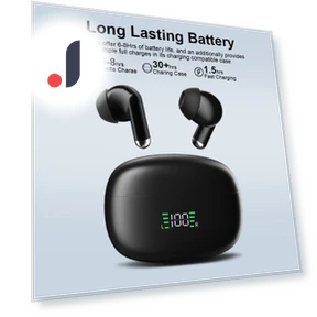 In-Ear Bluetooth Headset — Headsets, AI Supermarket