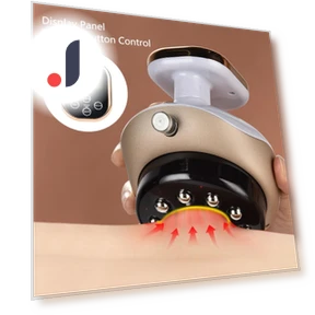 Intelligent Vacuum Massage Cups — Massage Equipment, Cozy Cottage-Relax