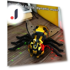 Интерактивная игрушка-животное с дистанционным управлением — Электронные питомцы, Forseed
