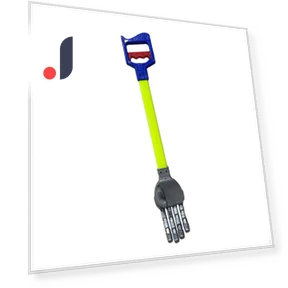 Interactive Toy Grabber Robot — Infant & Early Childhood Playthings, Handy Hobbies