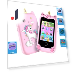 Kids Smartphone with Camera — Children's Corner, greentiger smart watch