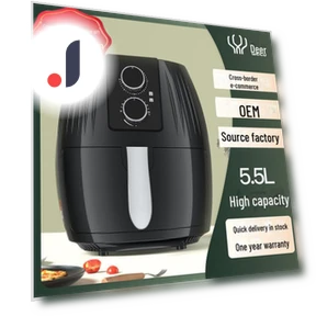 Умная электрическая фритюрница — Фритюрницы с горячим воздухом, Small Appliances