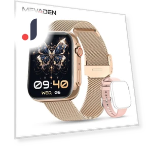 Large Screen Bluetooth Call Smart Watch — Smartwatches, MEVADEN