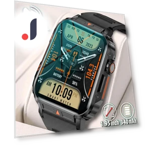 Military Sports GPS Watch — Smartwatches, Various wearables