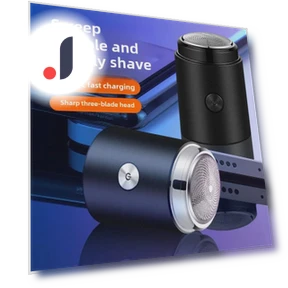 Mini Electric Beard Trimmer — Nose & Ear Trimmers, Geelylai