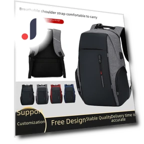 Multifunctional Business Laptop Backpack with USB Charging Port — Laptop Backpacks, AI Supermarket