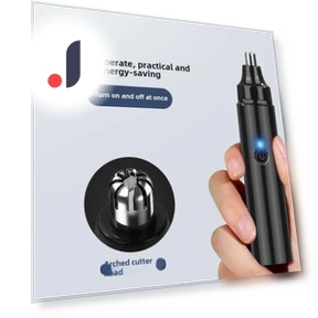 Nose Hair Trimmer — Grooming Essentials, AI Market