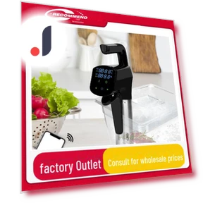 Мультиварка Precision Sous Vide — Су-вид аппараты, Shufei