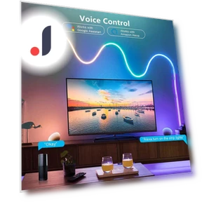 RGB Neon LED Strip — LED Strips, Good Household Items