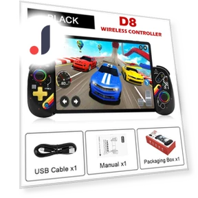 Контроллер планшета D8 RGB — Геймпады и аксессуары, Home Of Auto Parts