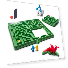 Спящая красавица головоломка — Головоломки на сборку и разборку, SmartGames