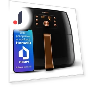 Фритюрница Ovi Smart XXL — Фритюрницы с горячим воздухом, Philips