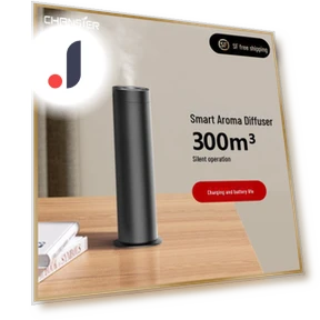 Умный ароматерапевтический диффузор эфирных масел — Диффузоры, Small Appliances