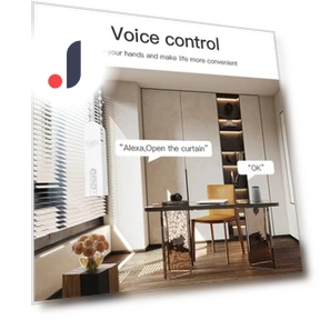 Smart Blind Motor — Smart Home Hubs & Controllers, Tuya