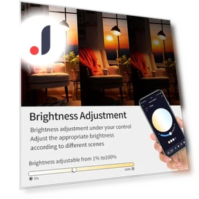 Smart Bluetooth LED Lamp — LED, Build My Home