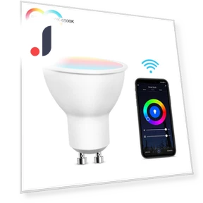 Умные лампы GU10 Wi-Fi — Умные модули, GYROBALL