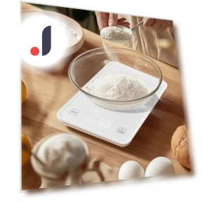 Умные кухонные весы с приложением — Весы для контроля веса, DYS Kitchen