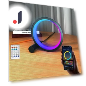 Умный светодиодный ночник RGB — Оригинальные светильники, Good Household Items