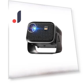 Smart Portable HD Mini Projector — Home Theater Projectors, Chose One