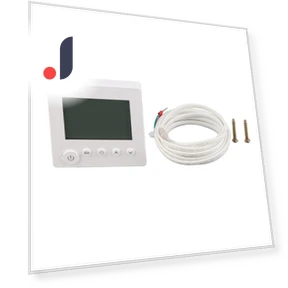 Smart Thermostat with LCD Display — Home Climate Control, Health & Beauty PRODUCT