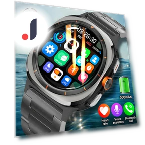 Умные часы Watch 7 Ultra — Умные часы, SACOSDING