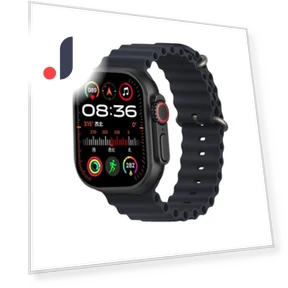 Умные часы Ultra2 — Браслеты и клипсы, QLY