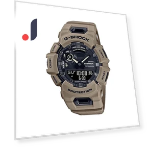 Умные часы с уведомлениями о вызовах — Браслеты и клипсы, Casio