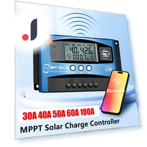 Solar Charge Controller — Power Management, Home Furnishing Department Mall