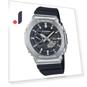 Умные часы с солнечной батареей и связью со смартфоном — , Casio