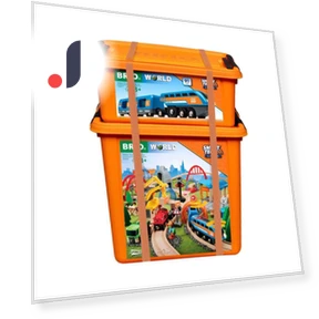 Sound Action Tunnel DX Set — Управляемые игрушки и роботы, GOALMART