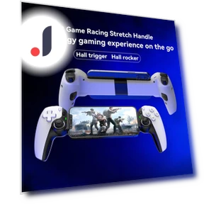 Телескопический игровой контроллер с подсветкой RGB — Джойстики, JOHO - CarGear
