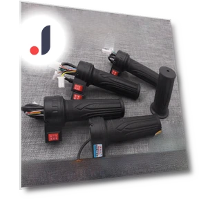 Throttle Handle Kit for Electric Car — Accessories, AI Supermarket