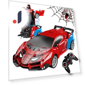 Трансформер Rc Cars Радиоуправляемые Машины — Игрушечные транспортные средства, Vinde Home