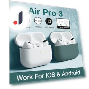 TWS Earbuds — In-Ear Headphones, KOOGEN