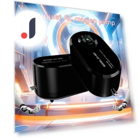 Ultra Quiet Oxygen Pump for Large Aquariums — Air Pumps, Homeware Essentials