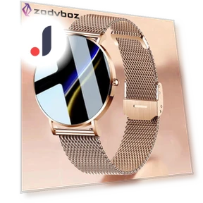 Ultra-Thin Women's Smart Watch — Smartwatches, Zodvboz