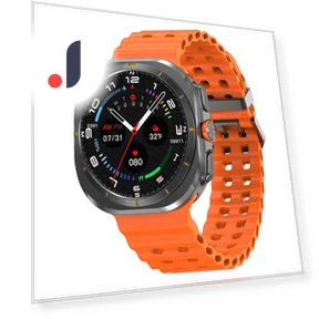 Умные часы Ultra Watch 47 мм Series 7 — Браслеты и клипсы, ESTG