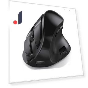 Беспроводная вертикальная Bluetooth-мышь — Компьютерные мыши, Computer boost