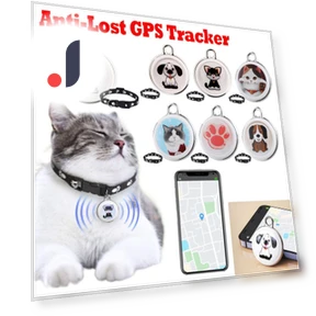 Умный локатор — GPS-трекеры, Chic Home