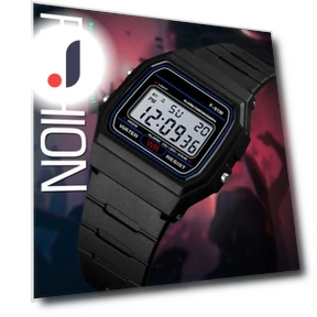 Waterproof Outdoor LED Sports Smart Watch — Active Timepieces, guangbaokejki